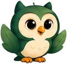 BuckCircle owl